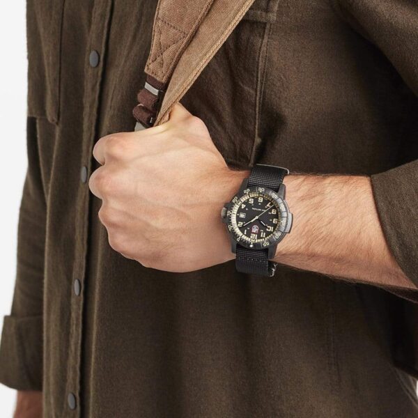 Luminox - Leatherback SEA Turtle Giant 44mm - Bild 2