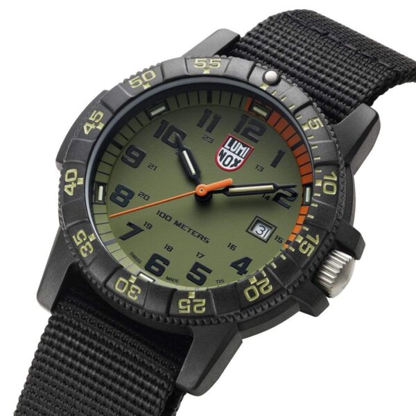 Luminox - Leatherback SEA Turtle Giant 44mm - Bild 3