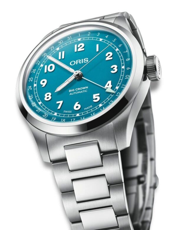 Oris Big Crown Big Crown Pointer Date - 40 mm.  Nyhet! Nu i lager - Bild 2
