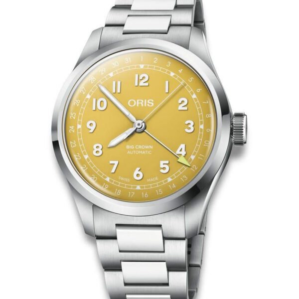 Oris Big Crown Big Crown Pointer Date - 40 mm.  Nyhet!  1 st i lager
