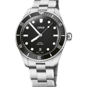 Oris Divers Divers Date 39 mm