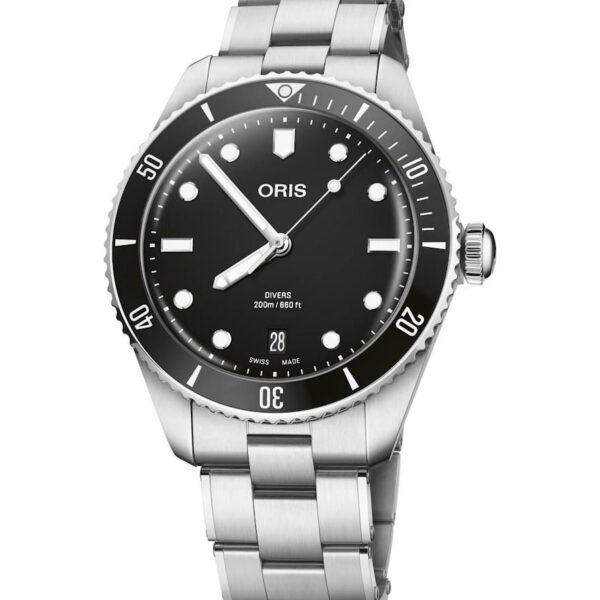 Oris Divers Divers Date 39 mm