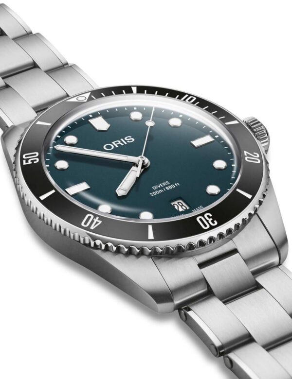 Oris Divers Divers Date 39 mm - Bild 2