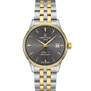 Certina DS-1 Powermatic 80- 38 mm. Nyhet!