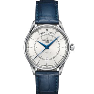 Certina DS-1 Day Date - 40 mm. Nyhet!