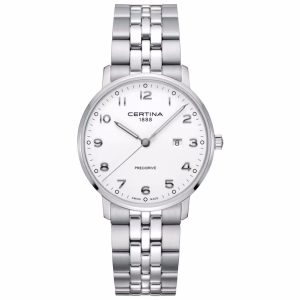 Certina DS Caimano 39 mm. Sista ex