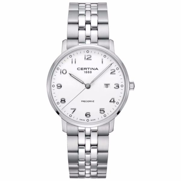 Certina DS Caimano 39 mm. Sista ex