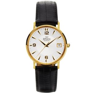 Epoch Stockholm Jubilee Classic 14K Guldklocka