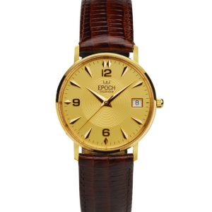 Epoch Stockholm Jubilee Classic 14K Guldklocka