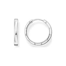 Thomas Sabo Creolörhängen silver. 24 mm. Sista ex