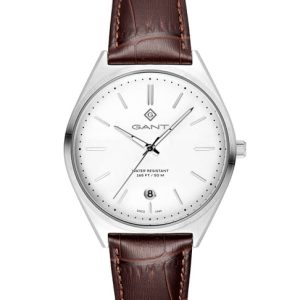 Gant Abington Vit tavla - 41 mm Nyhet!