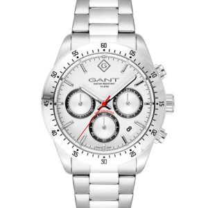 Gant Greenfield Vit tavla - 41 mm kronograf Nyhet!