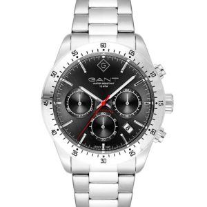 Gant Greenfield Svart tavla - 41 mm, kronograf Nyhet!