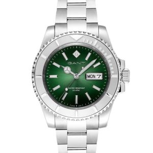 Gant Watertown Grön tavla - 41 mm Nyhet!