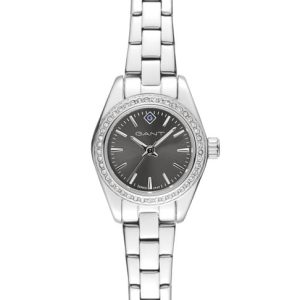 Gant Fairhaven Bijou. Grå tavla - 22 mm. Nyhet!