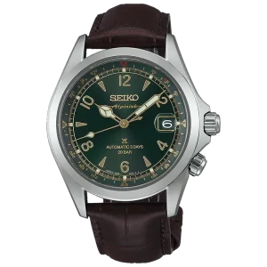 Seiko Prospex Alpinist Premium Automatik 40 mm. Nyhet!