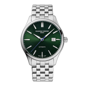 Frederique Constant Genève - Automatisk. 40 mm.