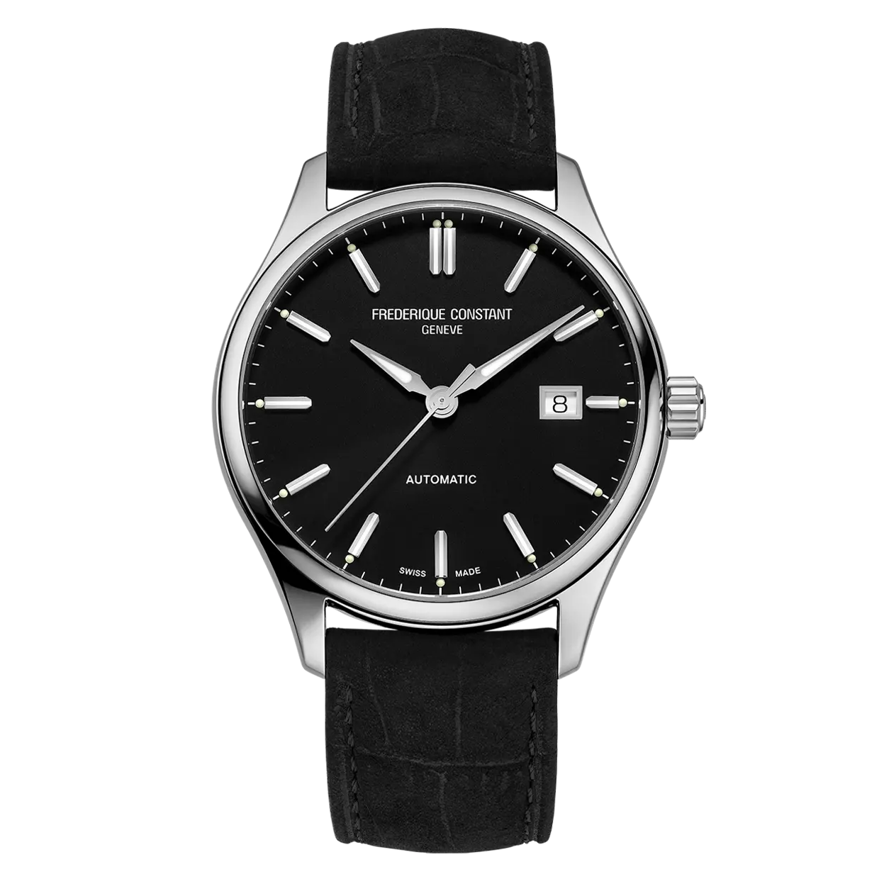 Frederique Constant Genève - Automatisk. 40 mm.